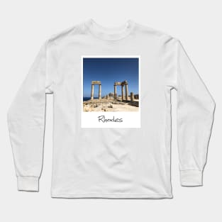 Rhodes Long Sleeve T-Shirt